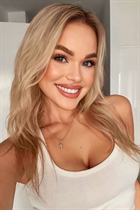 Fille de krakow veronika aux cheveux Blond, age 22 photo-3
