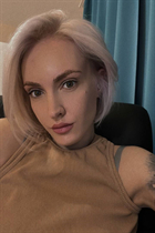 Fille ukrainienne pour le mariage yulia de kiev avec Blond cheveux, âge 31 photo-3