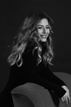 Jolie fille ukrainienne anastasia de kiev avec Chatain clairs cheveux, âge 25 photo-13