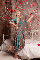 Hermosa mujer ucraniana soltera inna de kharkov con pelo Rubio y edad 56 photo-1