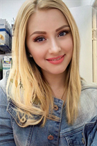 Girl from warsaw maria with Blonde hair age 34 photo-11