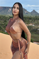 Femme célibataire brésilienne raquel de sao paulo avec Noirs cheveux 28 ans photo-7