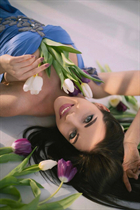 Femme ukrainienne pour le mariage zhanna de kiev avec Brunette cheveux, âge 37 photo-3