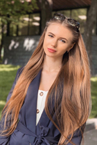 Ukrainian woman for marriage vladislava from kyiv with Blonde hair age 25 photo-3