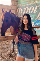 Belle femme ukrainienne ruslana de odessa avec Brunette cheveux, âge 23 photo-7