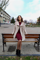 Beautiful ukrainian girl oksana from bila tserkva with Light Brown hair age 35 photo-26